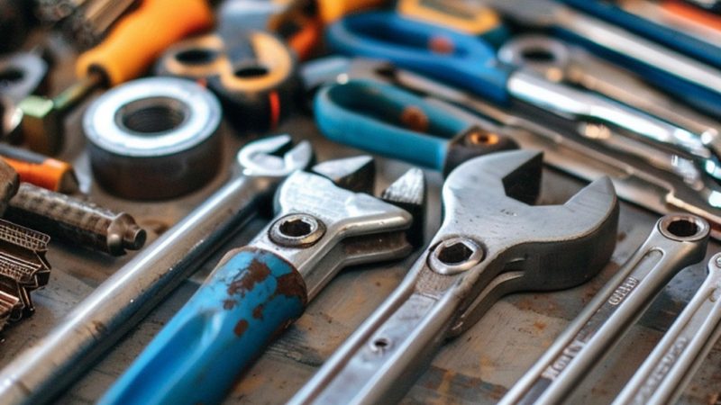 材质选择：了解基础，确保工具耐用性